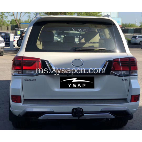 16-20 Land Cruiser LC200 Limgene Style Body Kit